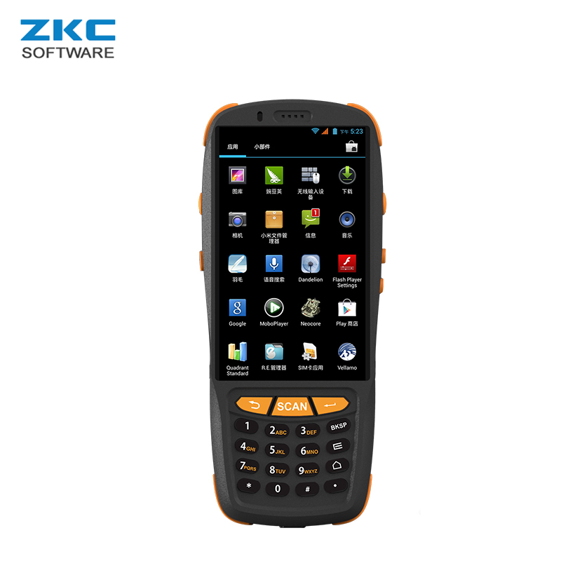 ZKC PDA3503  GSM 3G 4G SIM ī  ȵ..
